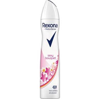 👉 Boeket One Size no color Sexy Bouquet Anti-Perspirant 48h antyperspirant spray 250ml 8710847916274