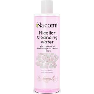 👉 One Size no color Micellair Reinigingswater płyn micelarny do demakijażu twarzy i oczu zwężający pory 400ml 5902539714012