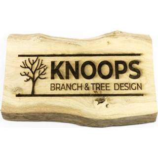 👉 Active Personalisierte Holzplatte L±40 cm mit Foto, Logo und Text