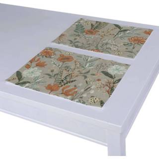👉 Placemat active Placemats 2 st. 5902582086302