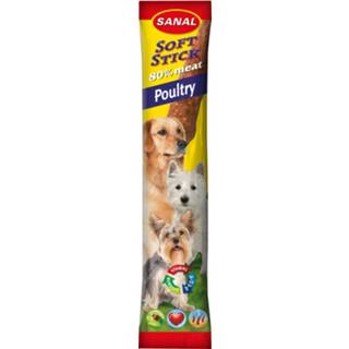 👉 Active 30x Sanal Hond Soft Stick Gevogelte 8711908292016