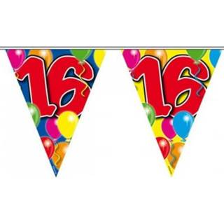 👉 Vlaggen lijn active Leeftijd vlaggenlijnen 16 jaar 10 meter