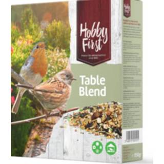 👉 Active Hobby First Wildlife Table Blend 850 gr 5400515005555