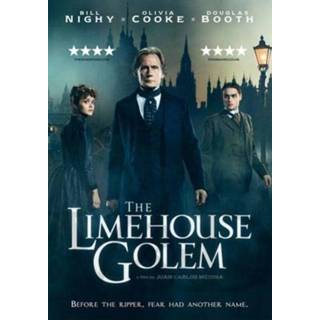 👉 One Size no color Limehouse Golem 9789461875372