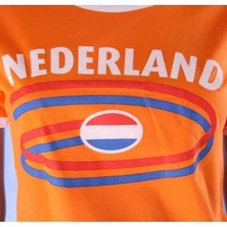 👉 Damesshirt oranje XL GeenKleur vrouwen dames shirt Nederland 8718758609728