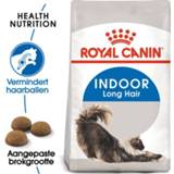 Royal Canin Indoor Long Hair - Kattenvoer - 400 gram