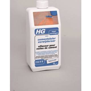 👉 GeenKleur Cementsluier verwijderaar (extra) (HG product 11) 8711577001391