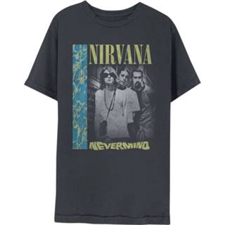 Shirt zwart mannen m Nirvana - Nevermind Deep End T-shirt 5056012051849