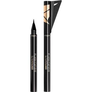 👉 Oogpotlood One Size no color Eyeliner Loreal Superliner Fla 3600523653959