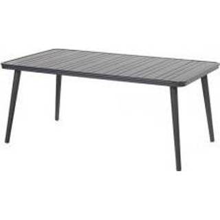 👉 Terrastafel One Size GeenKleur Tuintafel Fernando 175x100 cm xerix 8711268496536