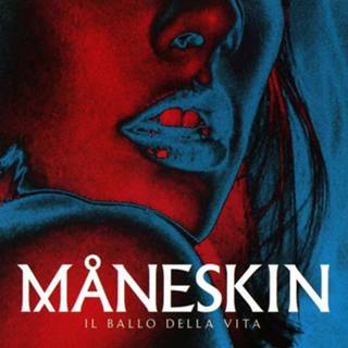 👉 Multicolor unisex Måneskin - Il ballo della vita CD