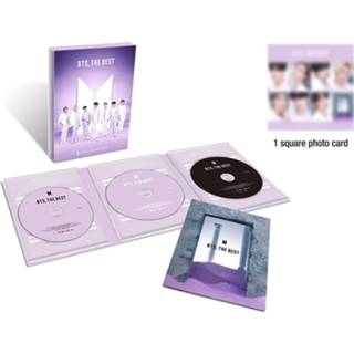 👉 Multicolor unisex bts - BTS, The Best (Limited Edition A) CD