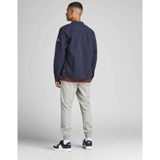 👉 Katoen l mannen blauw Tussenjas 'Ben' 5715099586551