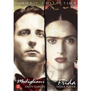 👉 Nederlands Alfred Molina Frida/Modigliani 8713045227159