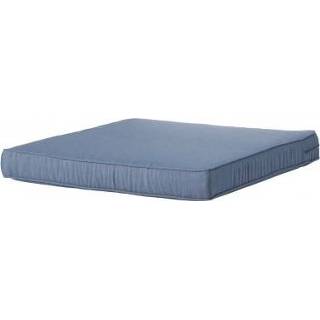 👉 Zitkussen blauw One Size Madison Lounge luxe Panama safier blue 60x60cm 8713229287214