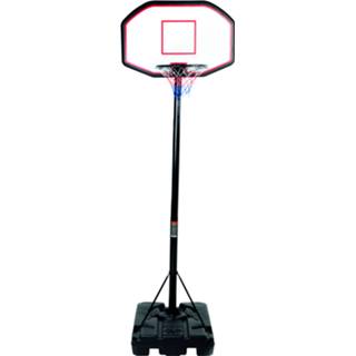 👉 Basketbalring One Size no color Verstelbare op Standaard 8711252797601