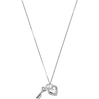 👉 Hanger zilverkleur zilver vrouwen accentueert uw decolleté met ketting KLiNGEL 4055707571267