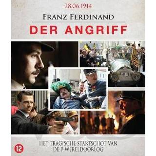 👉 Nederlands Edin Hasanovic Franz Ferdinand - Der Angriff 8715664111710
