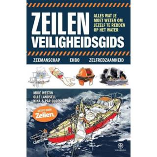 👉 Zeilen veiligheidsgids - Mike Westin (ISBN: 9789064107498) 9789064107498