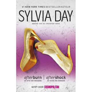 👉 Afterburn / Aftershock - Sylvia Day (ISBN: 9789402763973) 9789402763973