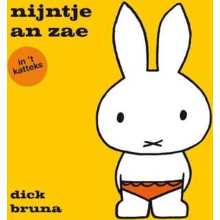 Nijnte Nijntje An Zae In 't Katteks - Dick Bruna (ISBN: 9789056157616) 9789056157616