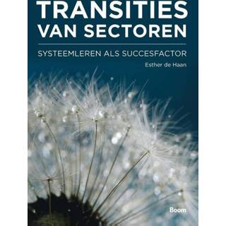 👉 Transities van sectoren - Esther de Haan (ISBN: 9789461279828) 9789461279828