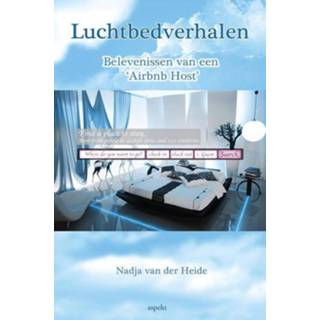 Luchtbed verhalen - Nadja van der Heide ebook 9789464242591