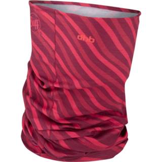 👉 Houten blok One Size mannen rood Dhb Buff (CORE) - Nekwarmers 5056389459897