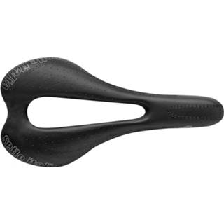 👉 Zwart vrouwen l3 Selle Italia SLR Flow dameszadel - Zadels 8030282486300