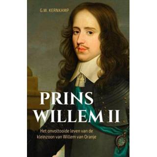 👉 Prins Willem II - G.W. Kernkamp (ISBN: 9789401917933) 9789401917933
