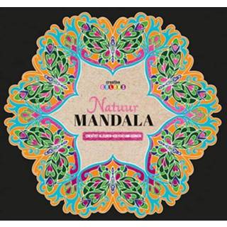 👉 Natuurmandala - (ISBN: 9789463546591) 9789463546591