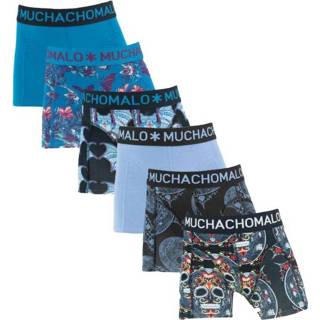 👉 Muchachomalo 6-pack boxershorts boys Bats en Muerto