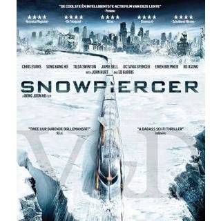 👉 Nederlands Chris Evans Snowpiercer 9789461873033