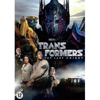 👉 Anthony Hopkins nederlands Transformers - The Last Knight 8719372010563