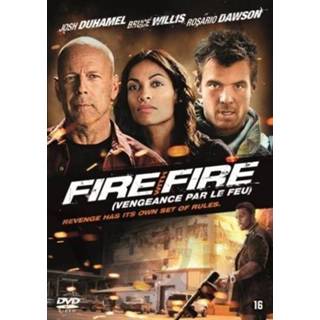 👉 Bruce Willis frans Fire With 5412370880109