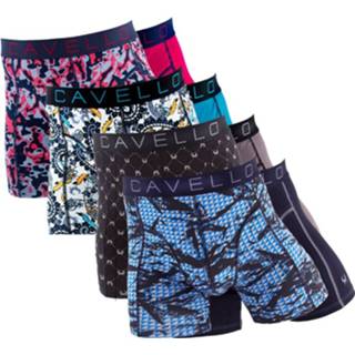 👉 Boxershort elastaan s|m|l|xl|xxl male multi Cavello 8 boxershorts verrassingsdeal