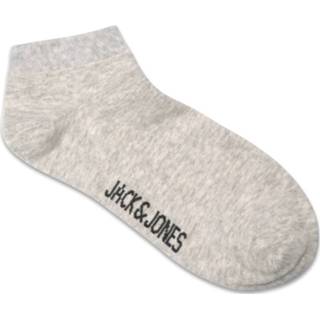 👉 Sokken One Size grijs Jack & Jones - 10-Pack Dongo 5715112892942
