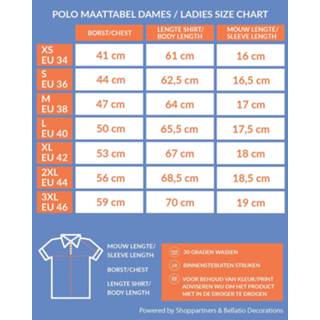 Scheidsrechter Holland supporter poloshirt - dames - oranje met leeuw - Nederland fan / EK / WK polo shirt / kleding