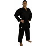 👉 Karatepak zwart Adidas K240B Bushido Maat 3662513114055