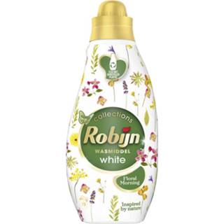 👉 Vloeibaar wasmiddel active Robijn Floral Morning 665 ml 8720181099007