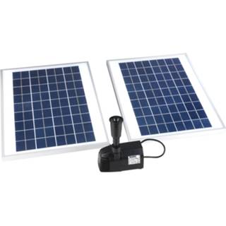 👉 Westfalia Solar vijverpomp 1200l/h