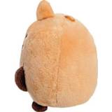 👉 Knuffel pluche One Size bruin Aurora shooky pong junior 8 cm brruin 5034566613836
