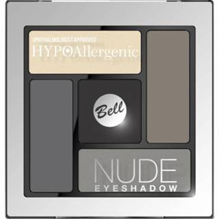 👉 Oogschaduw One Size no color Hypoallergene Nude satijnen crème 02 5g 5902082513810