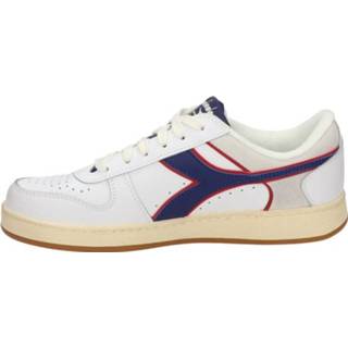 👉 Lage sneakers multi men leer Diadora Magic Basket low ico 8720251225824 872025122582