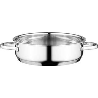 👉 Pannenset RVS zilver 6-delige - Comfort BergHOFF | Essentials 5413821313054