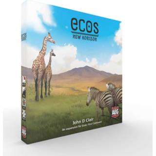 👉 Engels kaartspellen Ecos New Horizon 729220070944