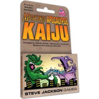 👉 Engels munchkin Apocalypse - Kaiju 80742096240