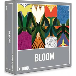 👉 Puzzel legpuzzels Bloom (1000 stukjes) 5060602330337