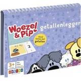 👉 Rekenen nederlands Woezel & Pip - Getallenlegger 9789048740116