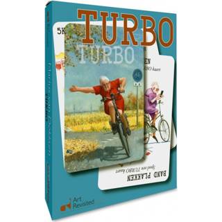 Nederlands kaartspellen Turbo Spel 8713341860012